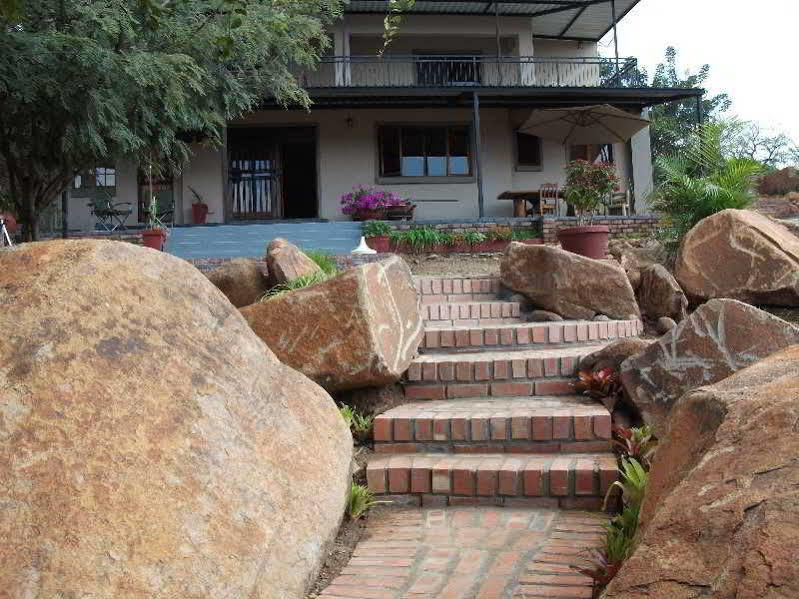 Meerkat Manor Komatipoort Exteriér fotografie
